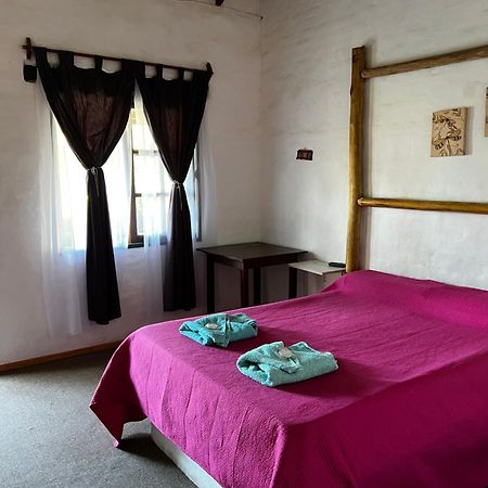 Hotel Sauce Viejo Mina Clavero Zewnętrze zdjęcie