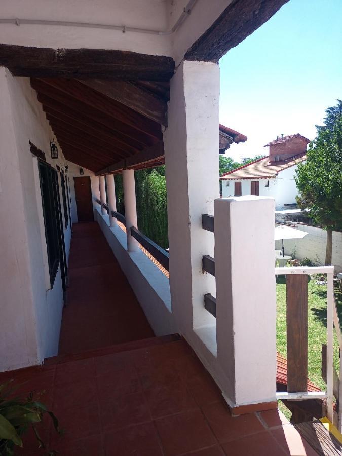 Hotel Sauce Viejo Mina Clavero Zewnętrze zdjęcie