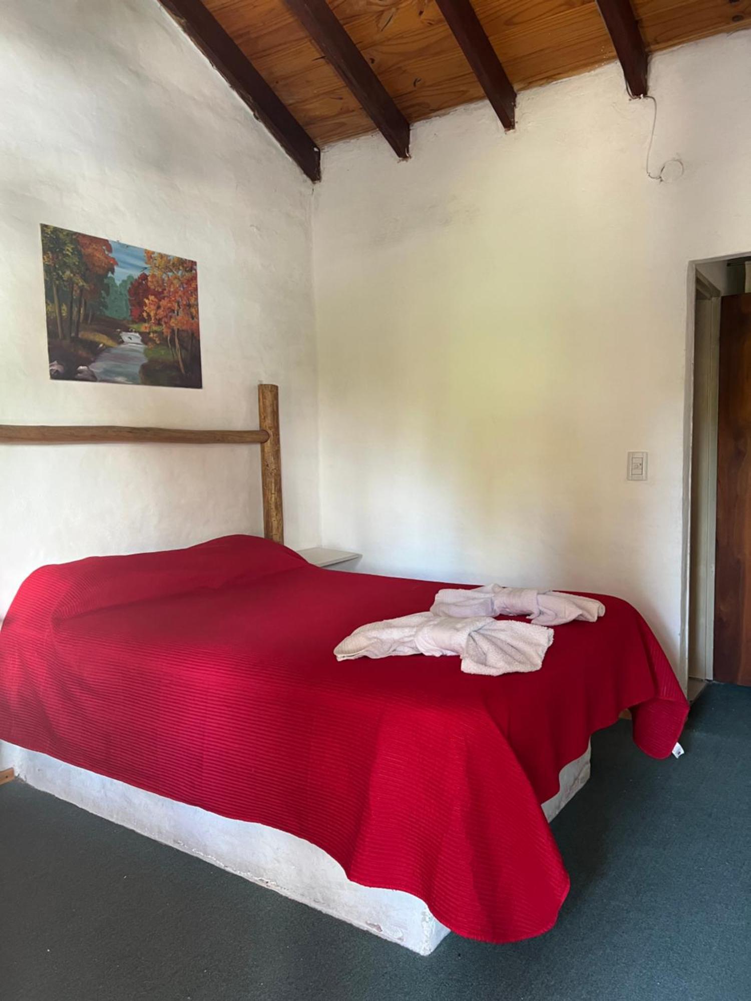 Hotel Sauce Viejo Mina Clavero Zewnętrze zdjęcie