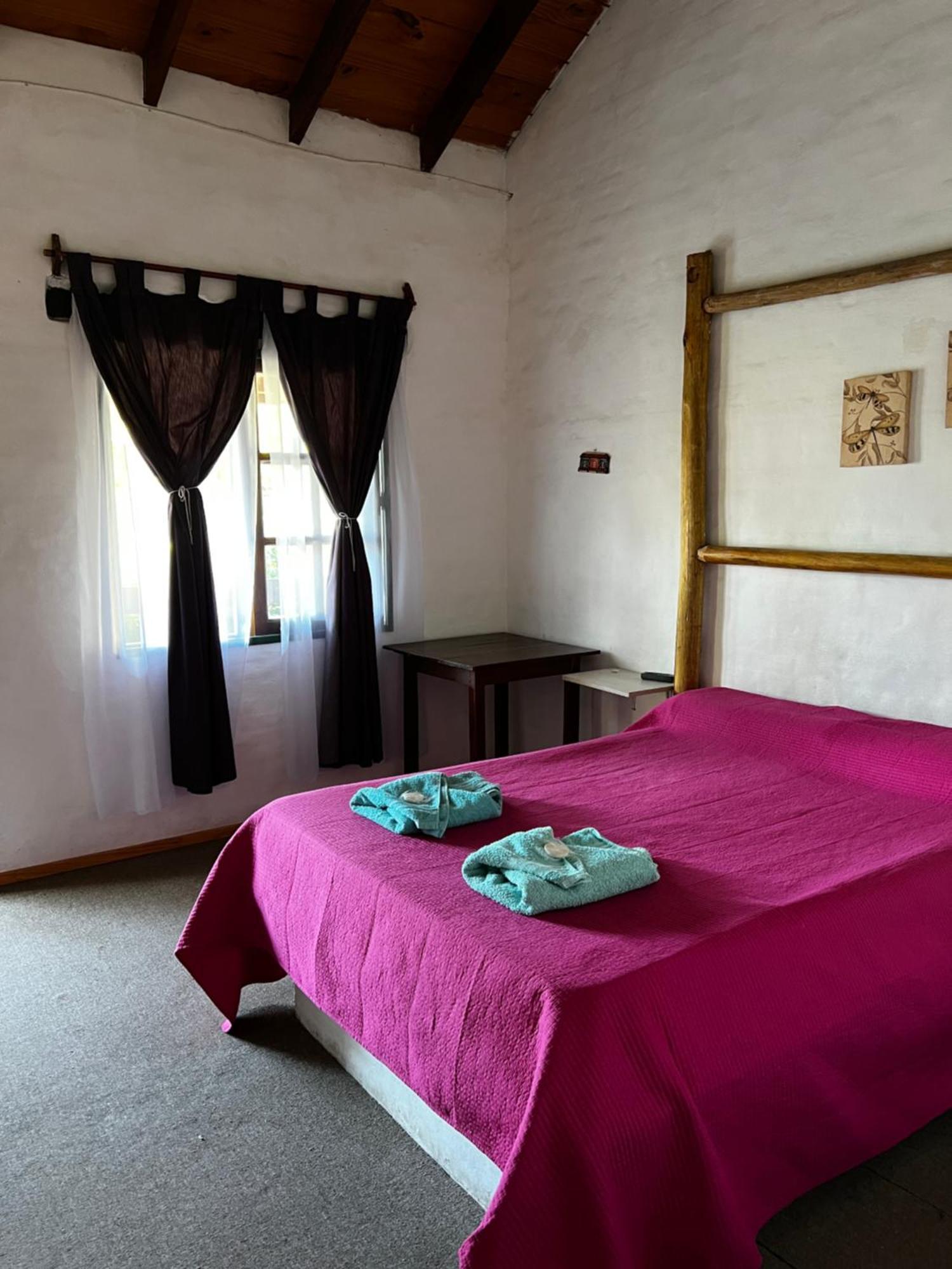 Hotel Sauce Viejo Mina Clavero Zewnętrze zdjęcie