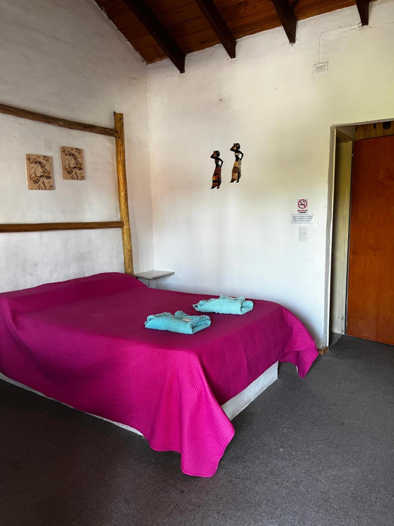 Hotel Sauce Viejo Mina Clavero Zewnętrze zdjęcie